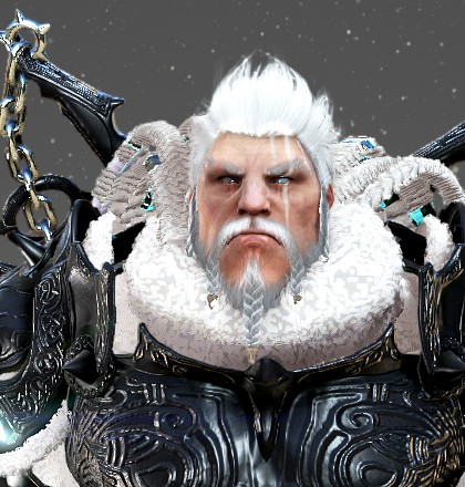 Krumog, The Giant Montain