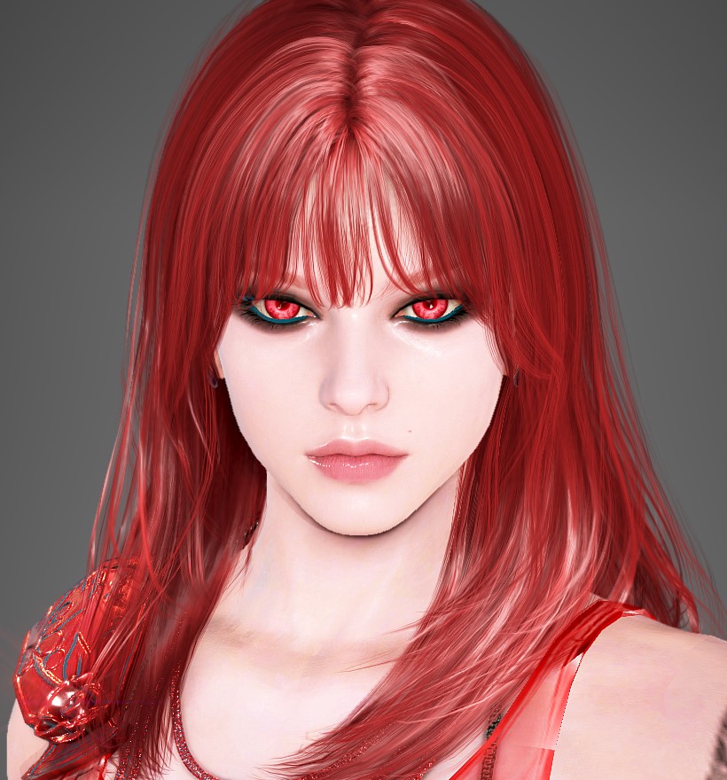 Serafim Red