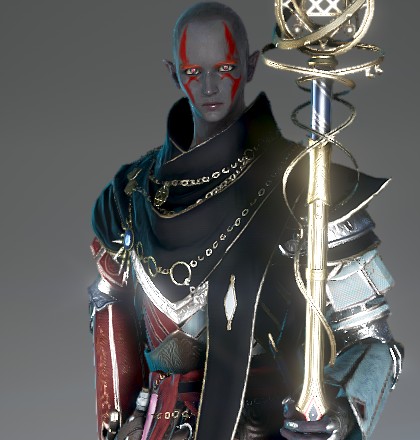 ELFO OSCURO