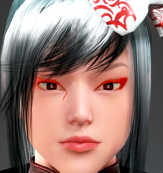Akatsuki Kunoichi Mangekyou Sharingan