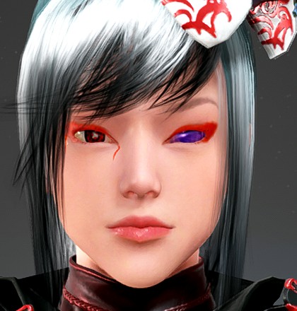 RinneSharingan Kunoichi