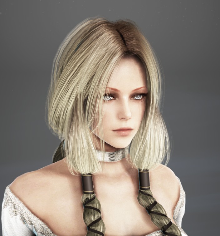Valky blondie