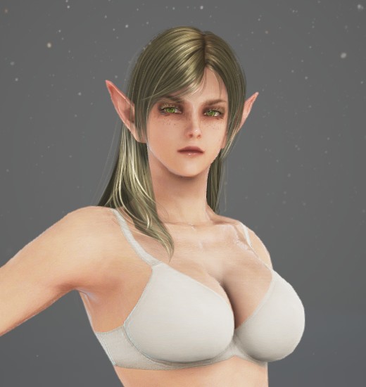 Ranger Elf