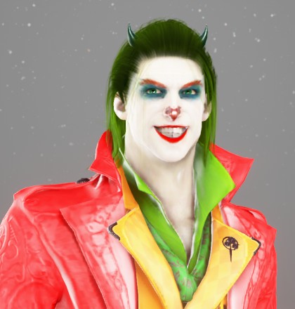 Sageringa Joaquin Phoenix
