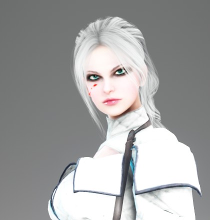 Ciri The Witcher 