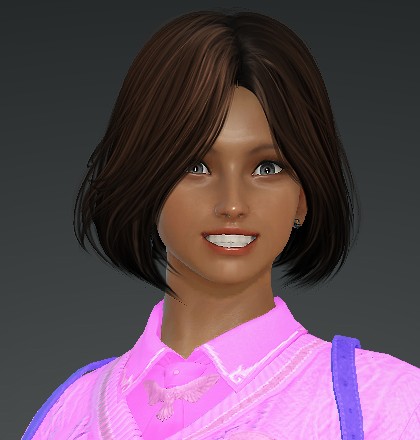 Crazy Dora