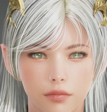Eludyel - Elf ranger