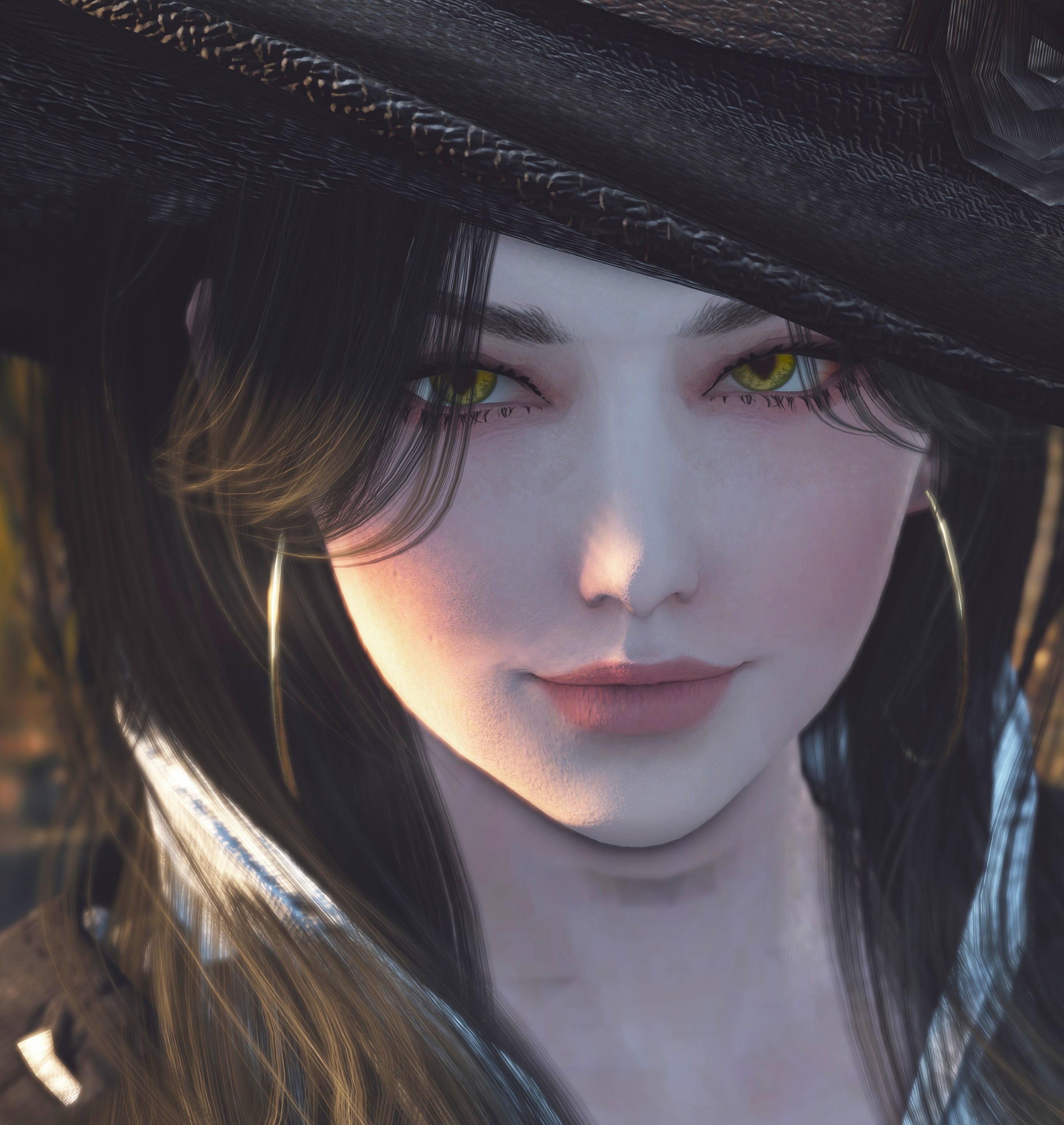 Nix: the Witch