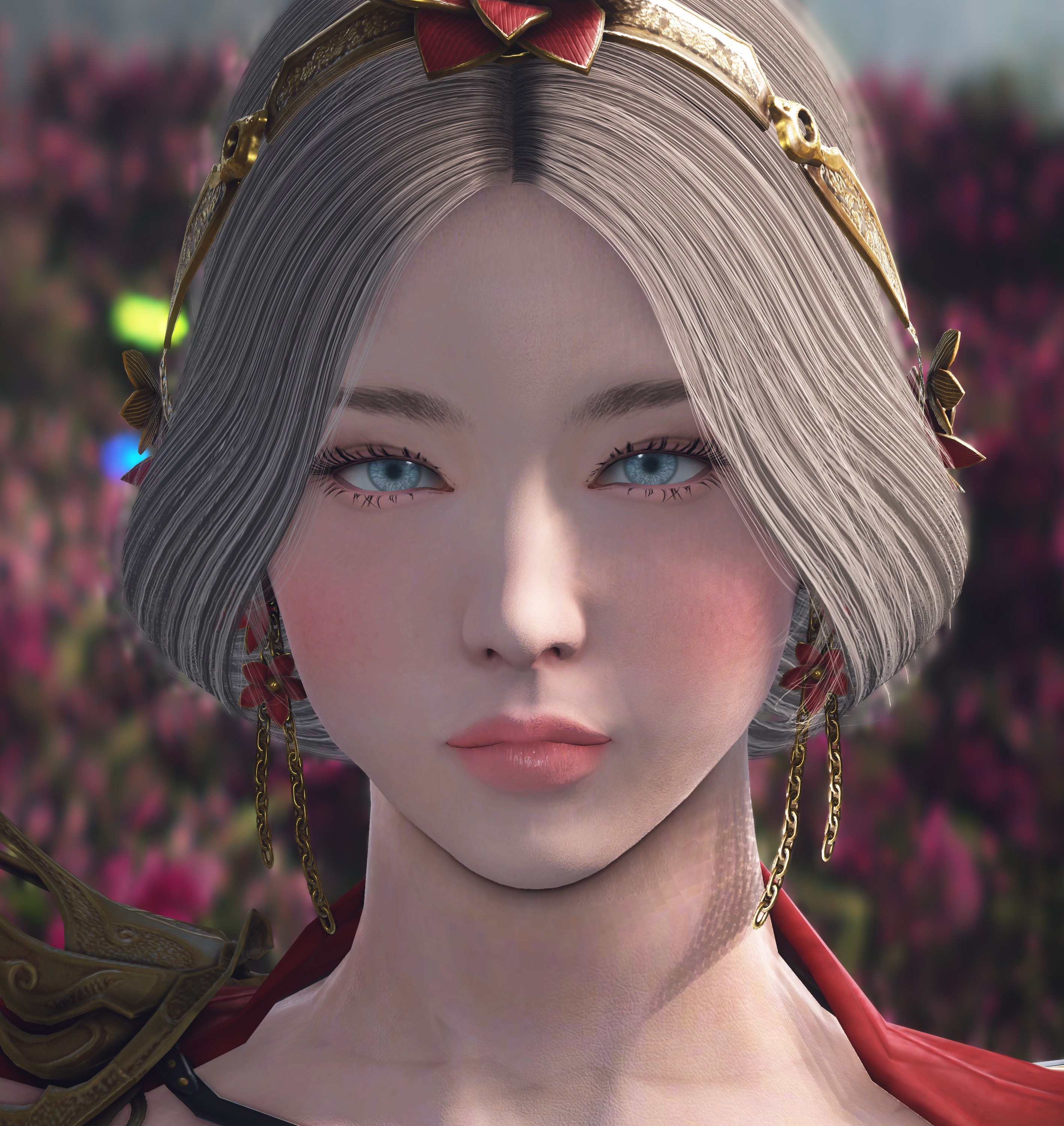 The Crimson Queen