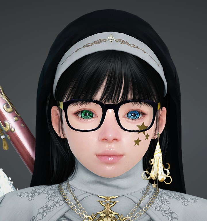 ;D