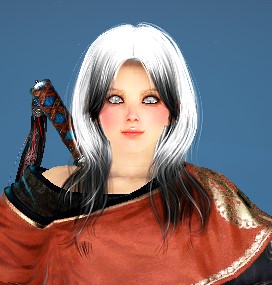Tamer White Eyes