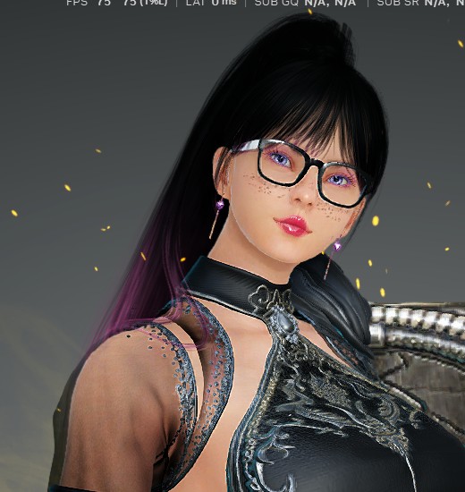 Bayonetta
