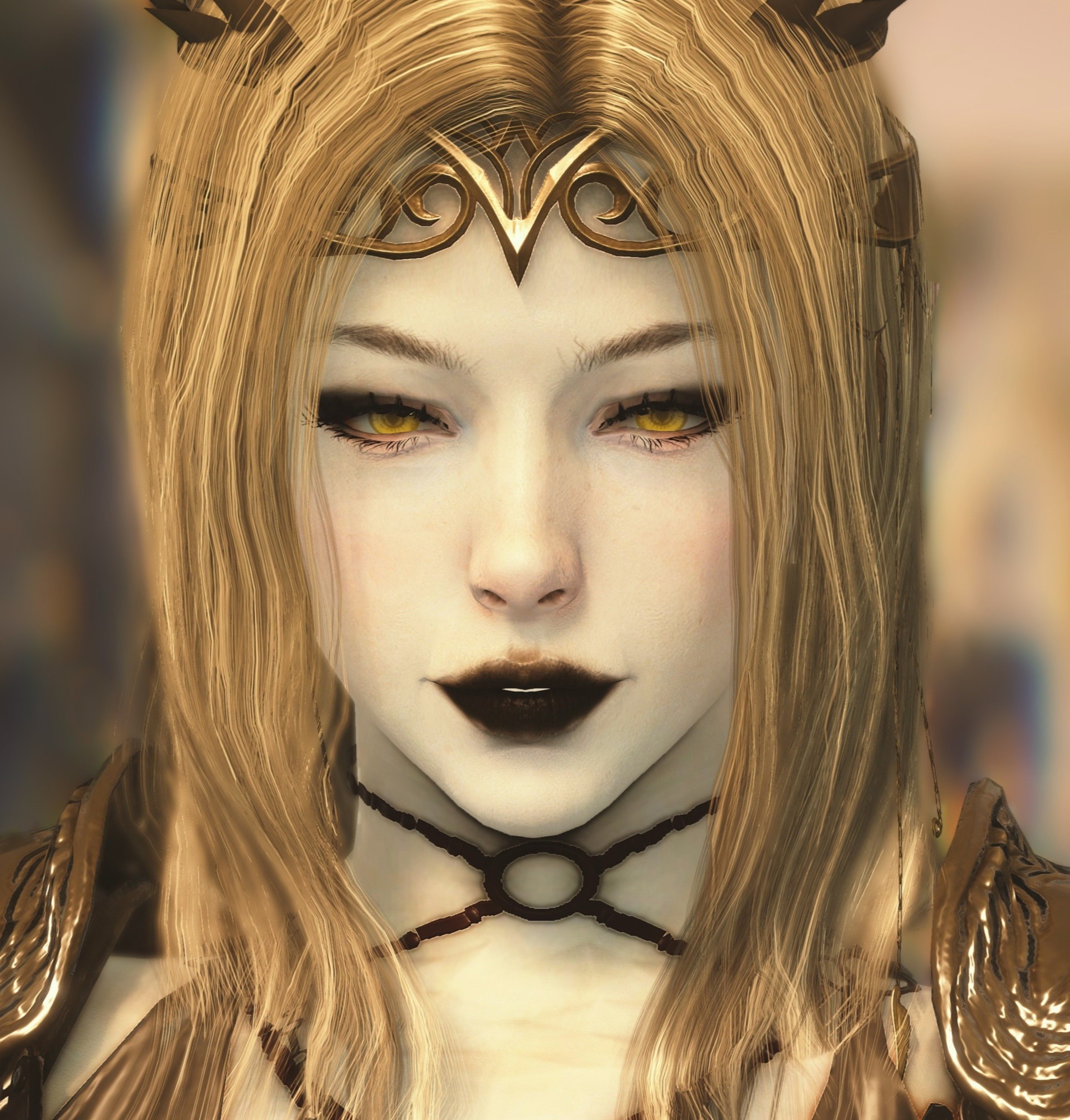 Golden Reaper: Azrakar