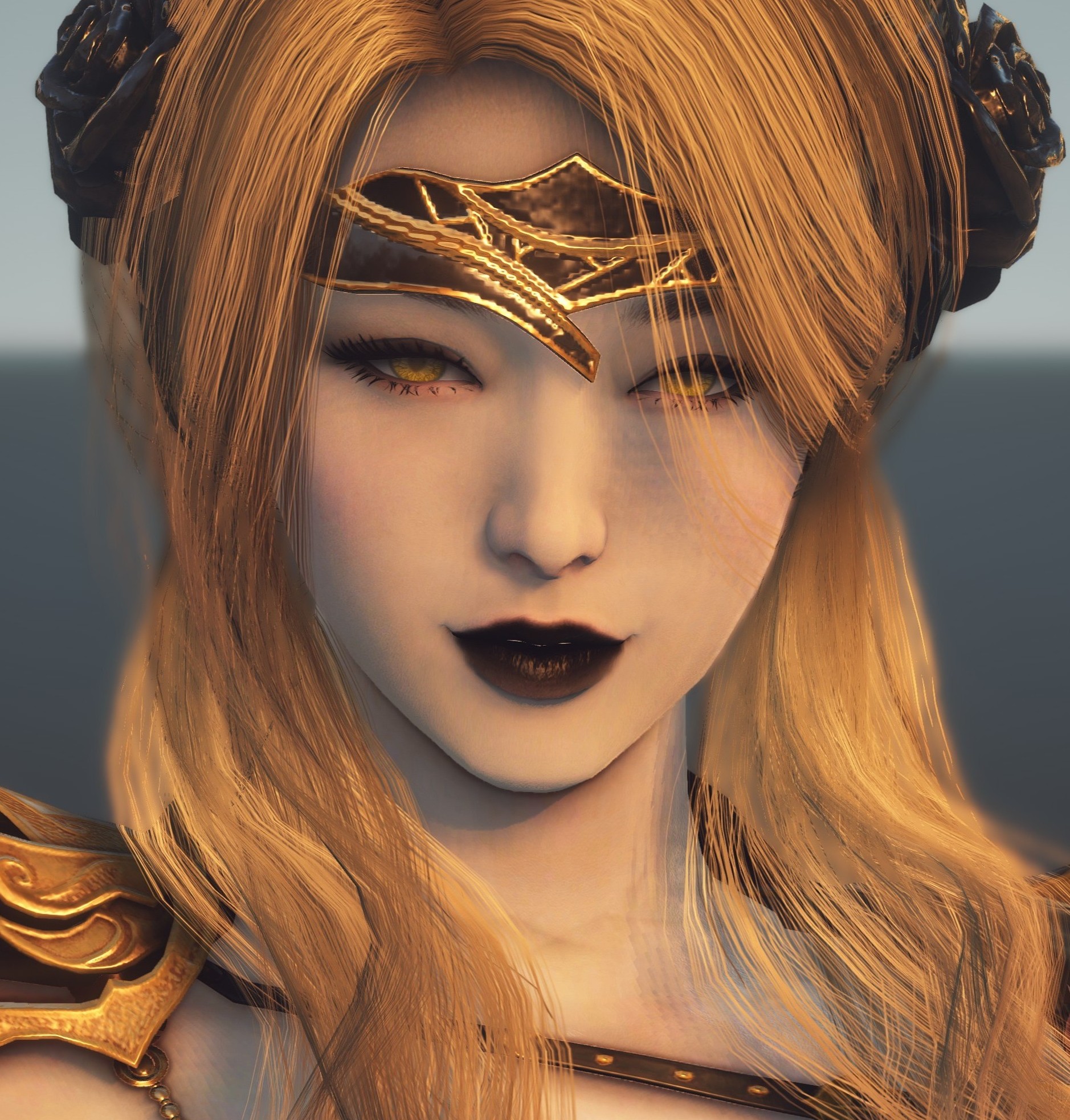 Golden Reaper: Aurathora