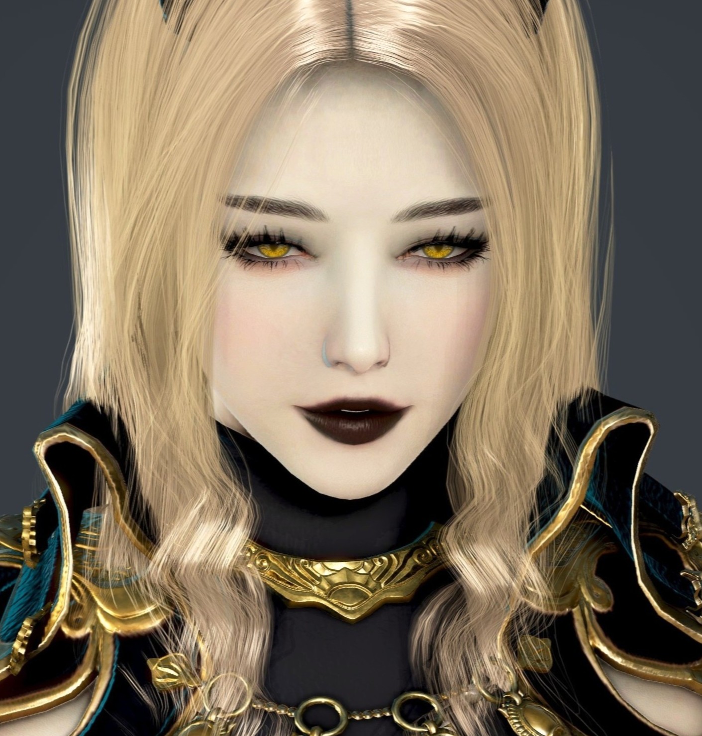 Golden Reaper: Heliorax