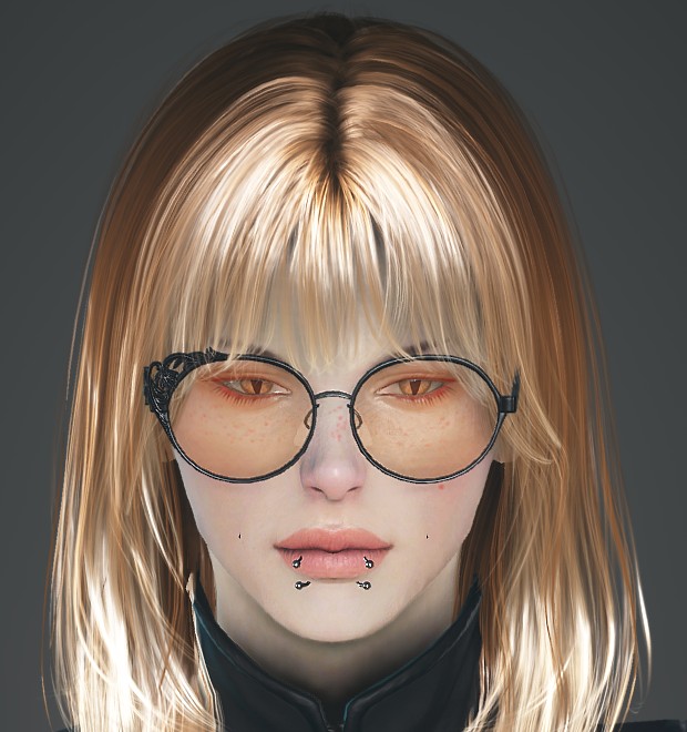 Emo girl