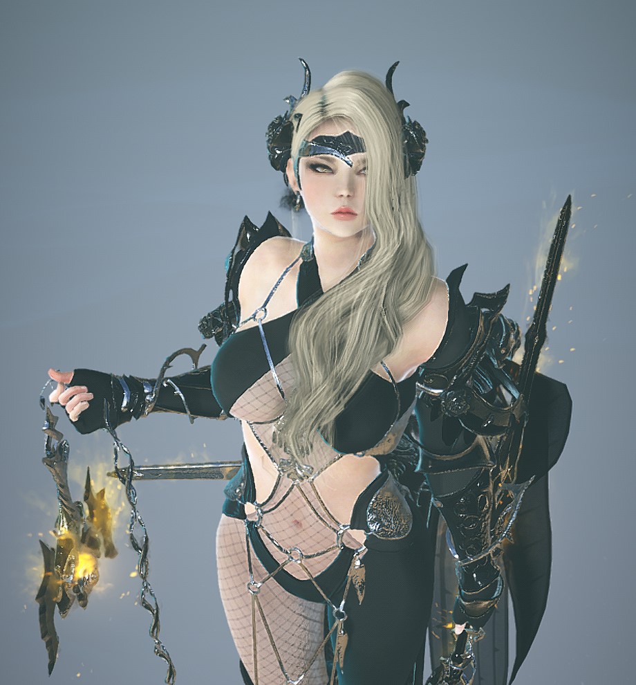 Black Goddess Lahn