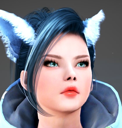 azul