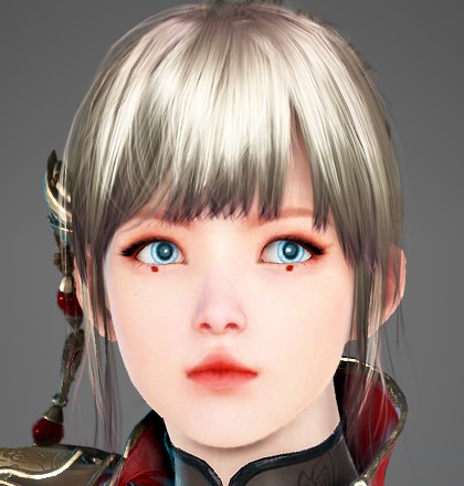 Cute Tamer