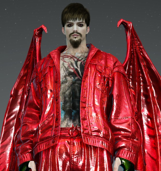 LUCIFER MUSA