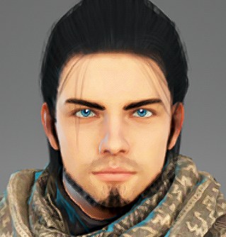 RED Jovem (Red Dead Redemption)