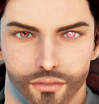 heterochromia agent