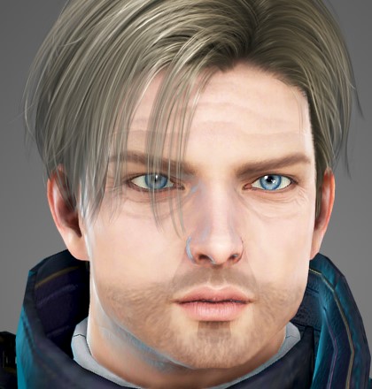 RE9 Leon