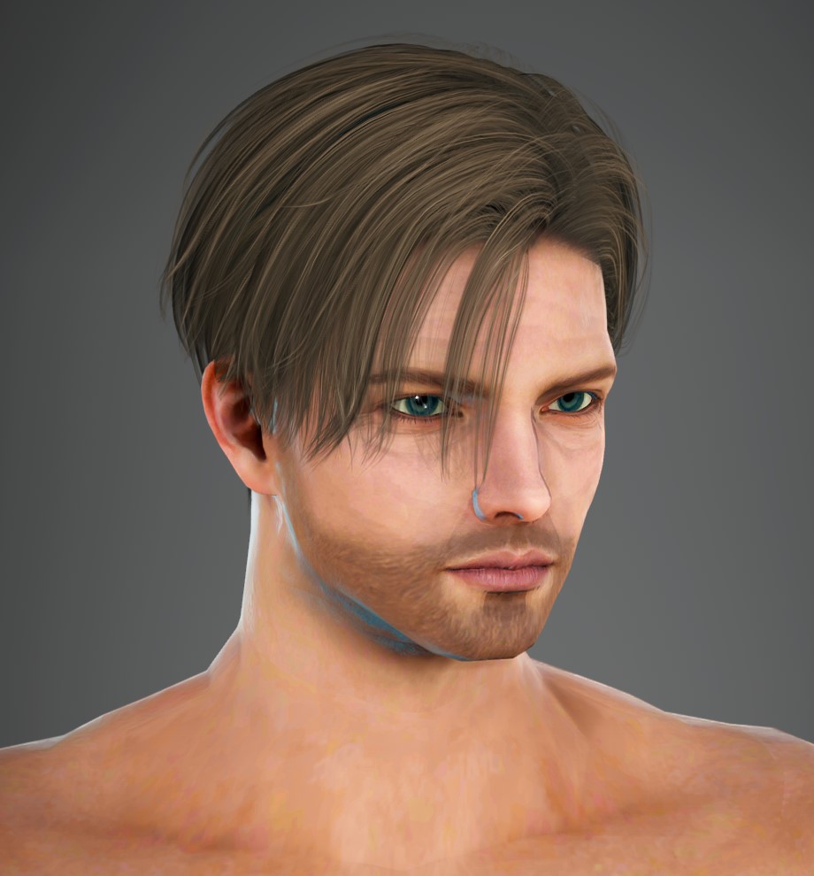 Leon S. Kennedy Requiem