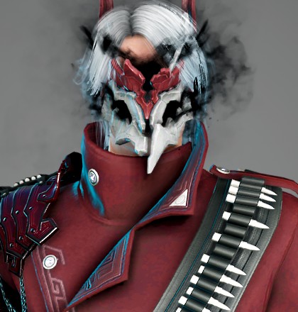 Dante - Devil TRigger