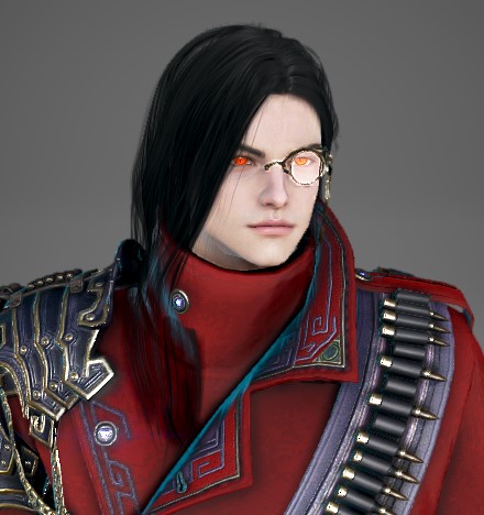 Alucard Hellsing mk2