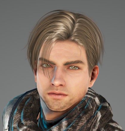 LEON S. KENNEDY