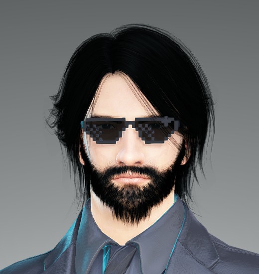 Keanu Reeves/ John Wick