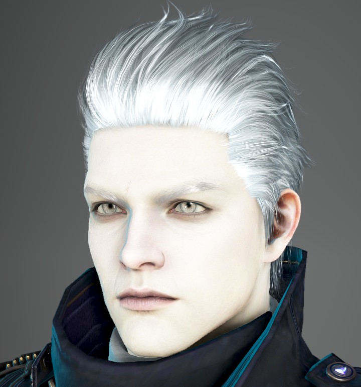 Vergil DMC 5