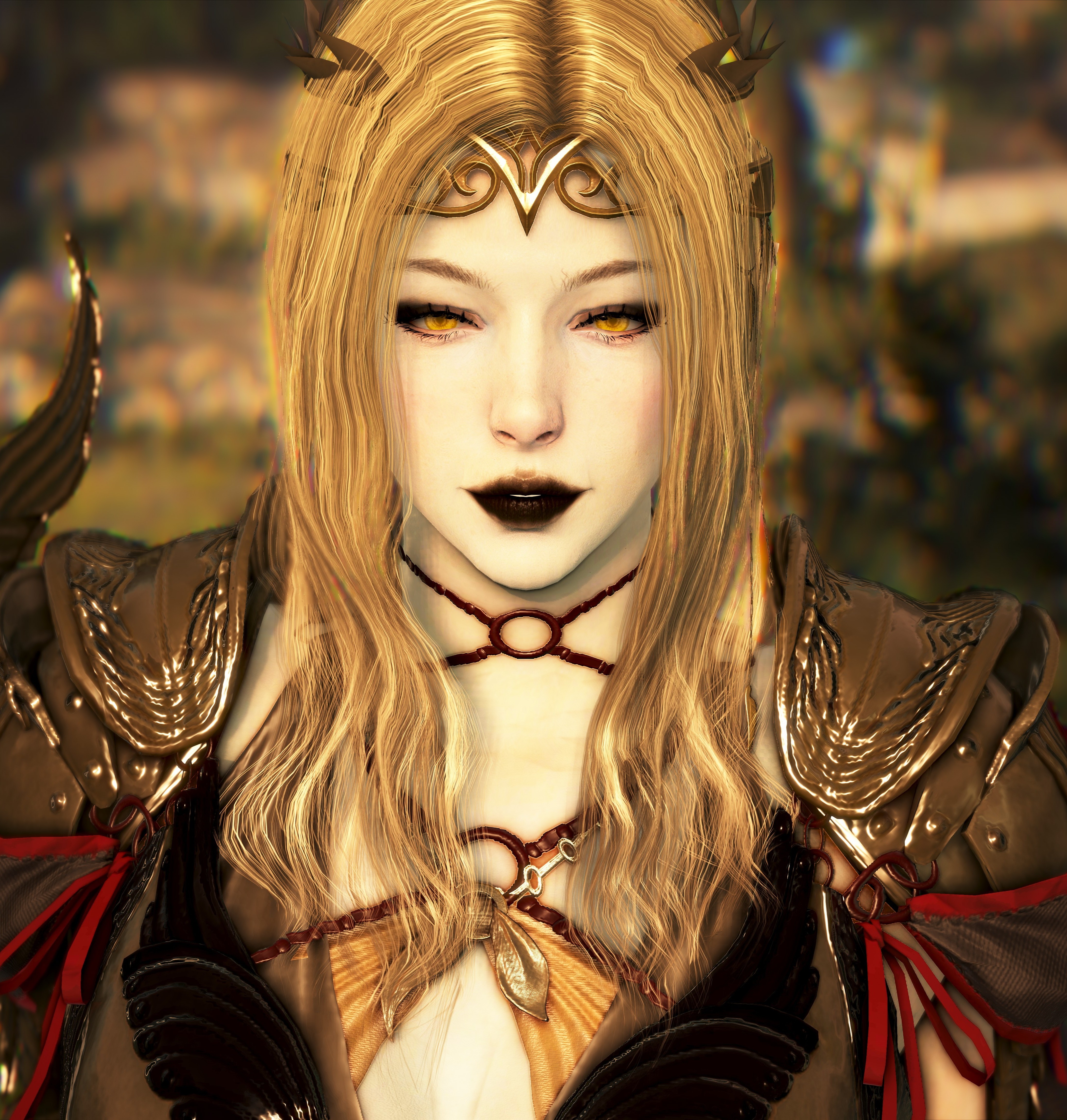 Golden Reaper: Azrakar