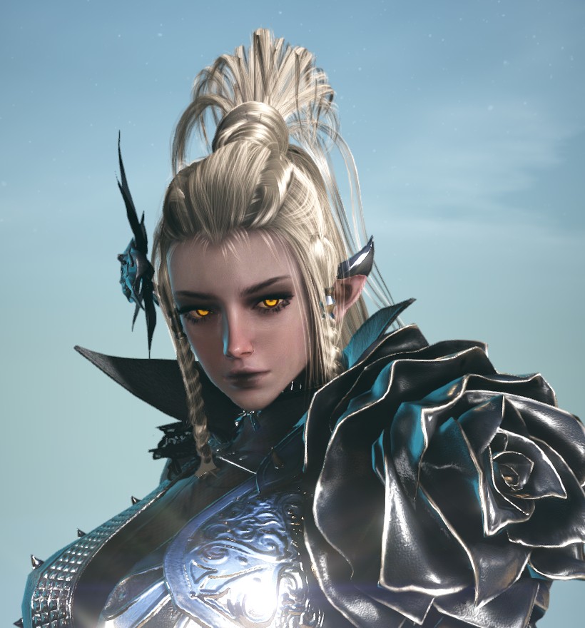 Dark Elf Dk
