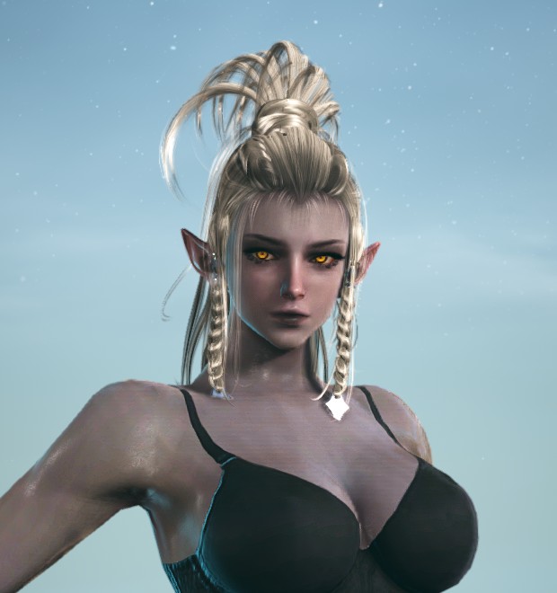 Dark Elf DK
