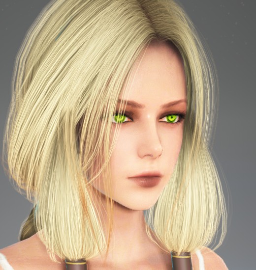 Valky Blondie