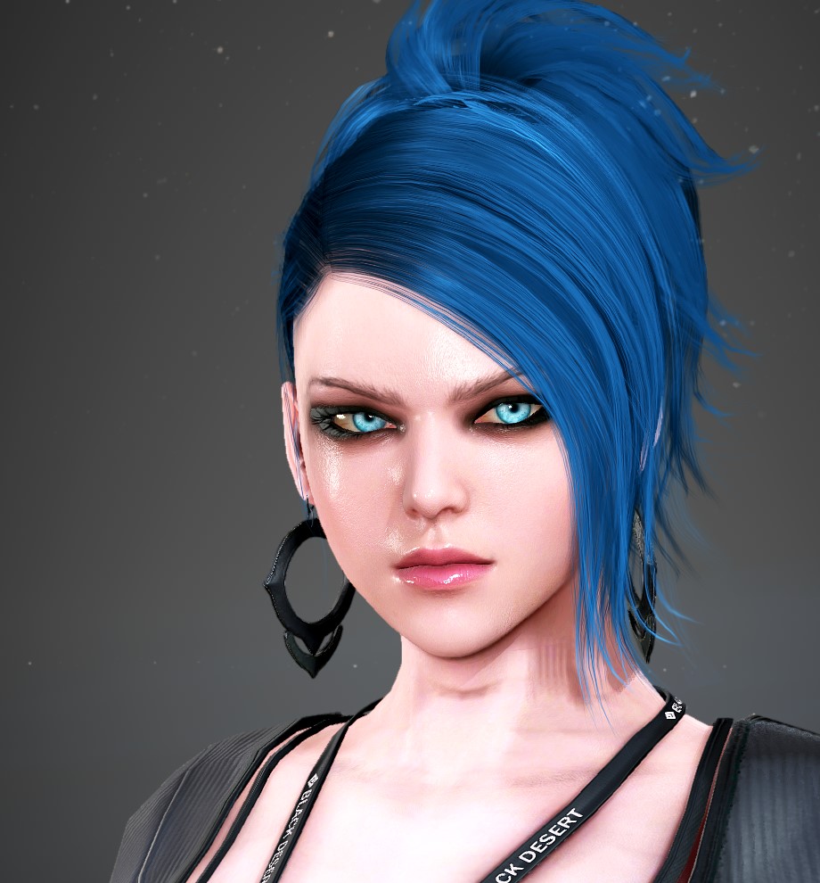 Mística Blue