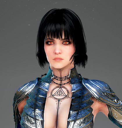 Alice Pagani Vampire
