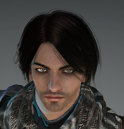 Luis Serra RE4 (parceiro do Leon)