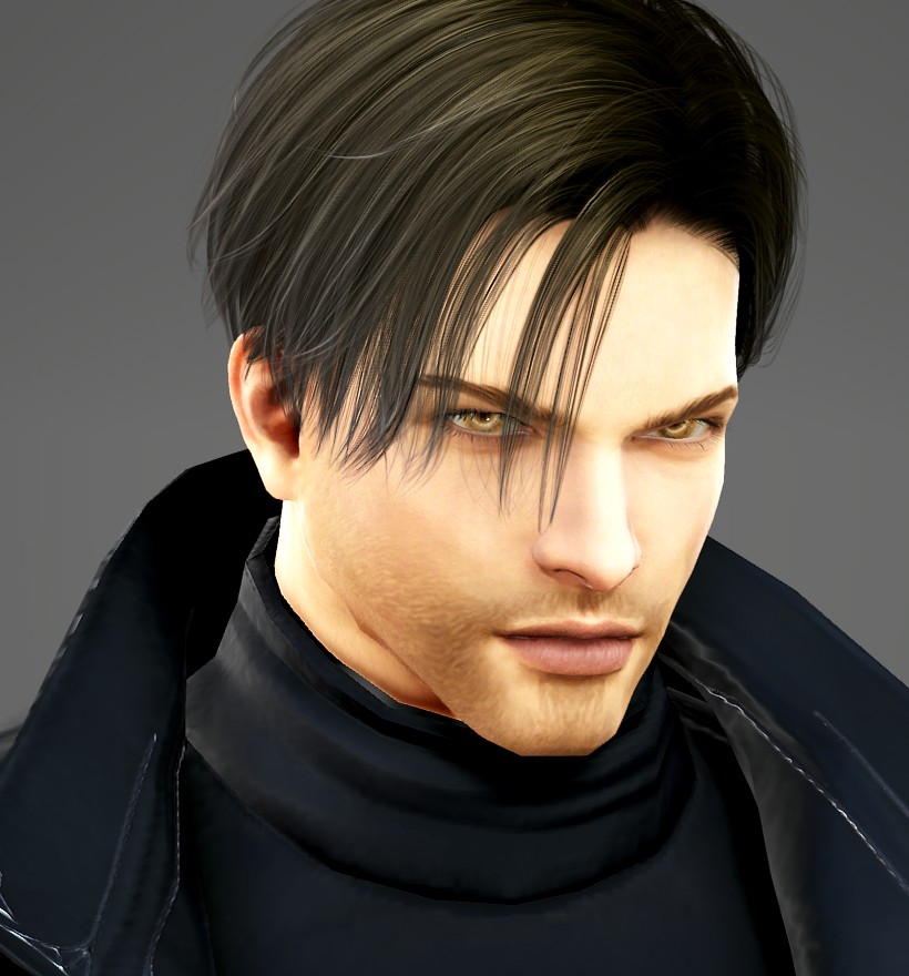 Leon S Kennedy