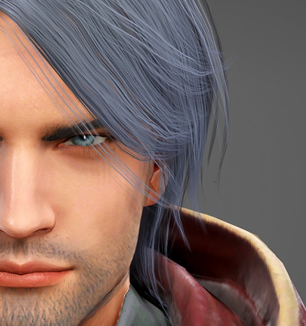 True Dante