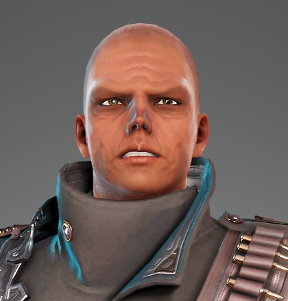 The Ghoul - Fallout 