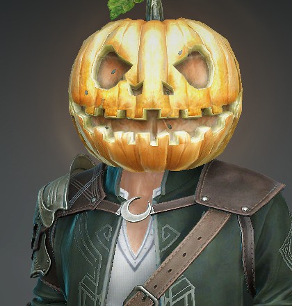 JACK ON LANTERN