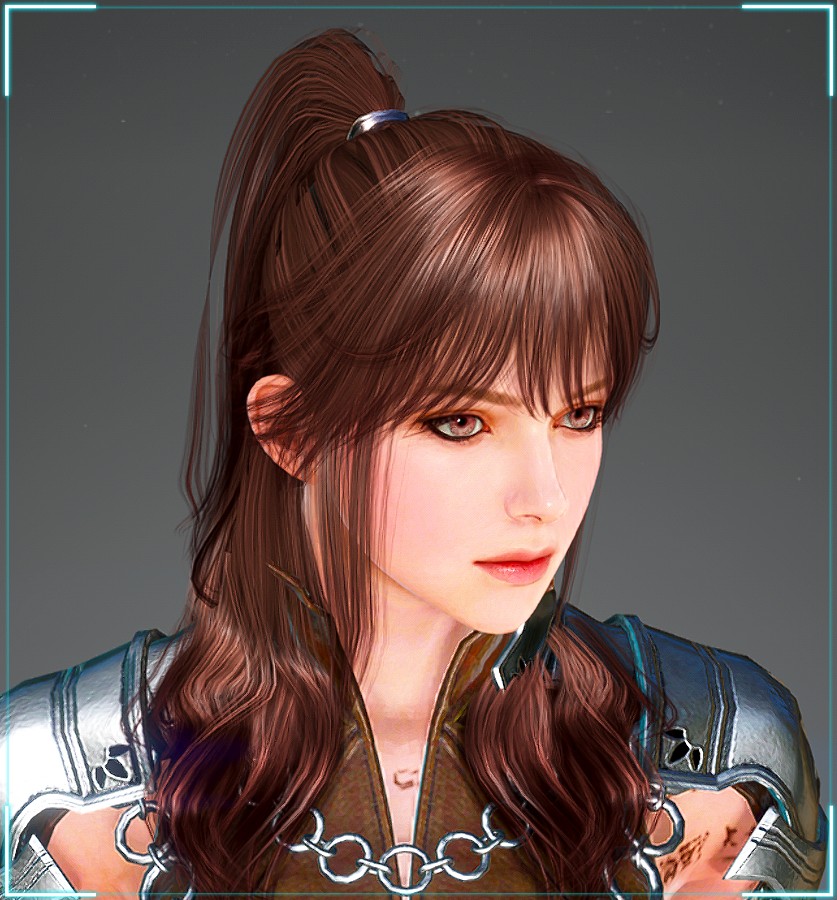 Warrior Woman