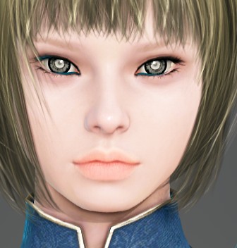 Clare Claymore