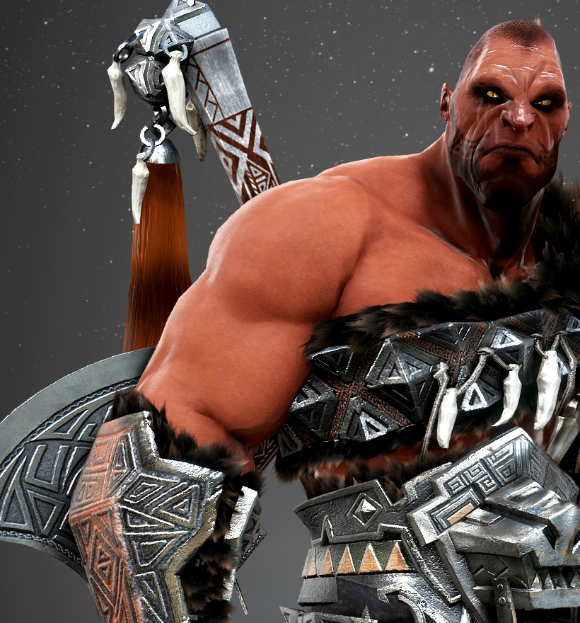 GARROSH WOW