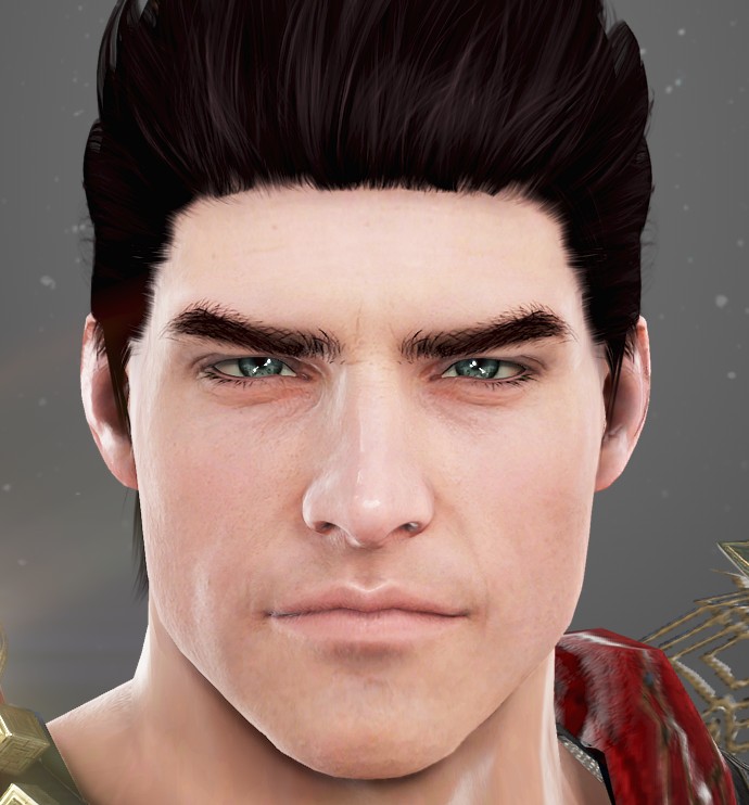 Tom Cruise