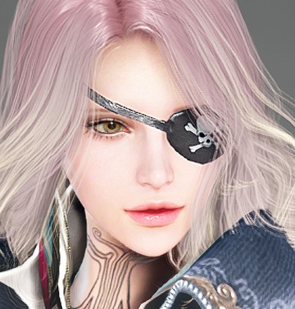 Captain Naomielle