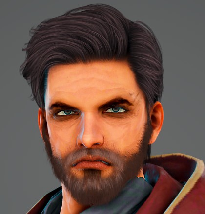 Clint Eastwood ver 2